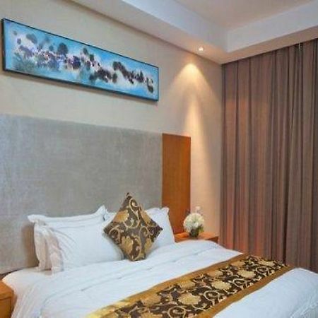 Pe Hotel Suzhou Gaojiao Branch Экстерьер фото