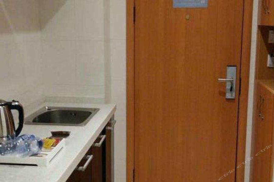 Pe Hotel Suzhou Gaojiao Branch Экстерьер фото