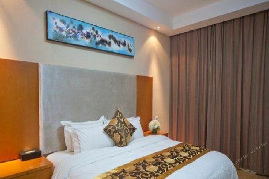 Pe Hotel Suzhou Gaojiao Branch Экстерьер фото