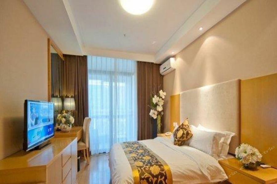 Pe Hotel Suzhou Gaojiao Branch Экстерьер фото