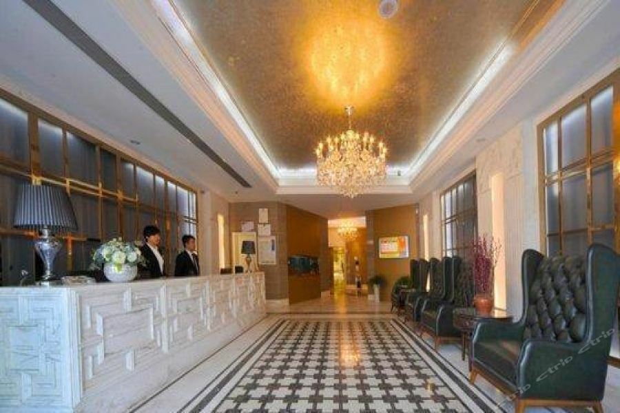 Pe Hotel Suzhou Gaojiao Branch Экстерьер фото