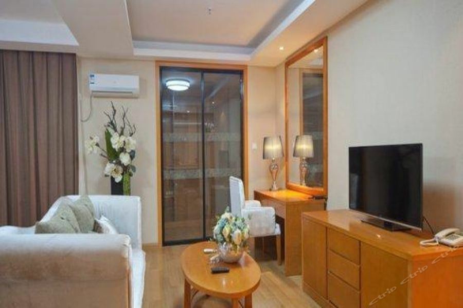 Pe Hotel Suzhou Gaojiao Branch Экстерьер фото