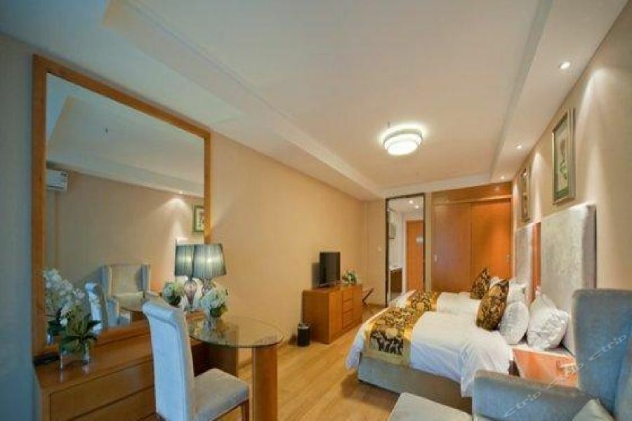 Pe Hotel Suzhou Gaojiao Branch Экстерьер фото