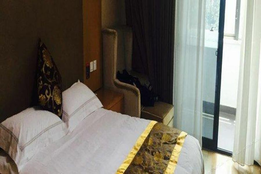Pe Hotel Suzhou Gaojiao Branch Экстерьер фото
