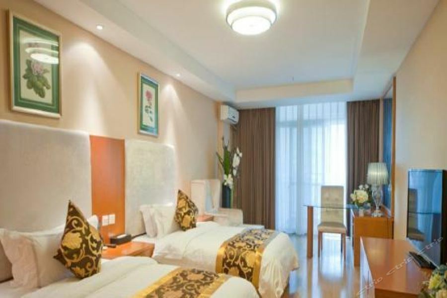 Pe Hotel Suzhou Gaojiao Branch Экстерьер фото