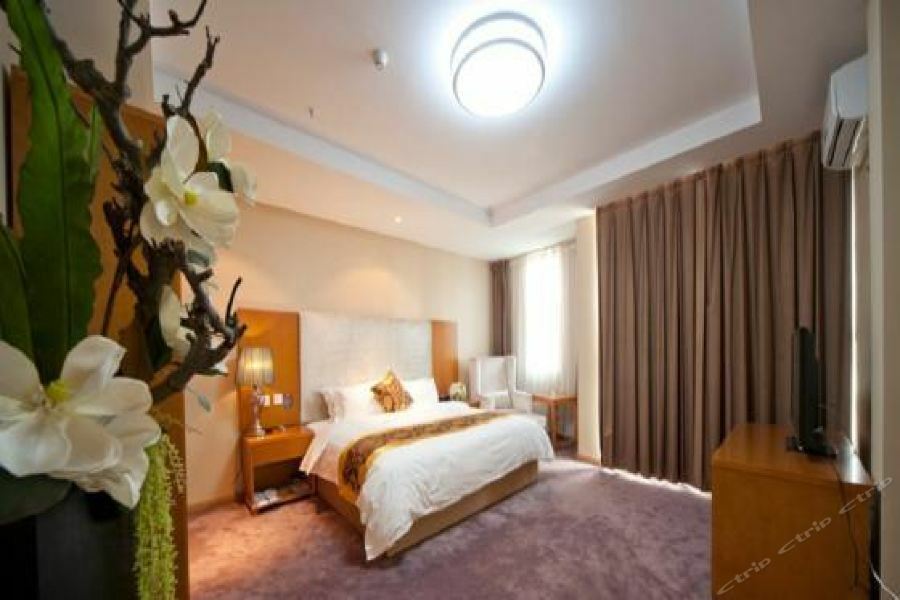 Pe Hotel Suzhou Gaojiao Branch Экстерьер фото